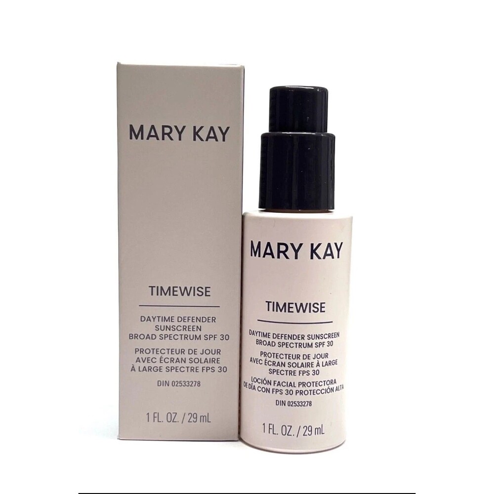 Mary Kay Timewise Daytime Defender Sunscreen 3D Complex 217385 SPF 30